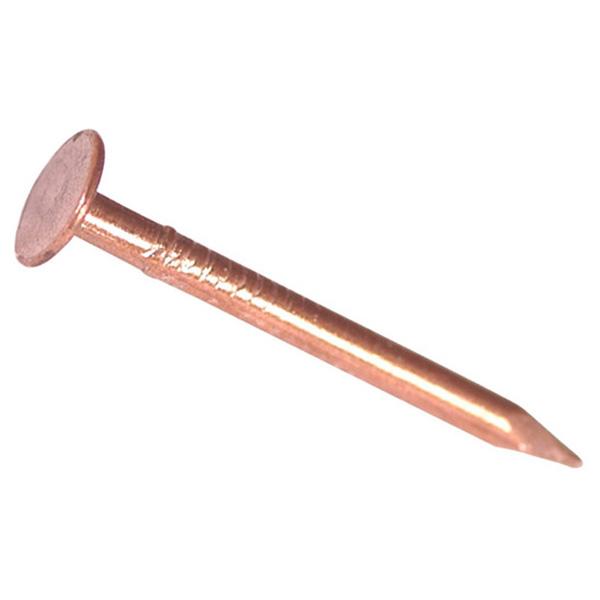 Copper Clout Nails 38mm (1 Kilo Pack)