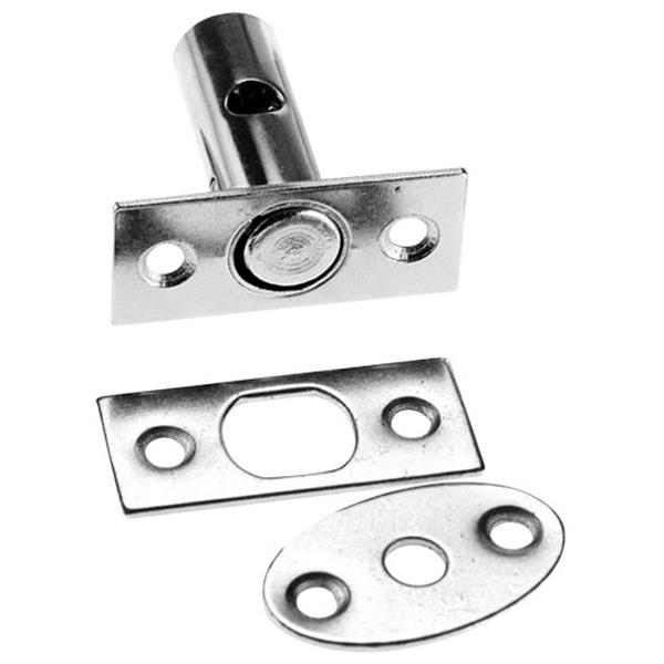 Window Rack Bolt, Bright Chrome Plated 32mm