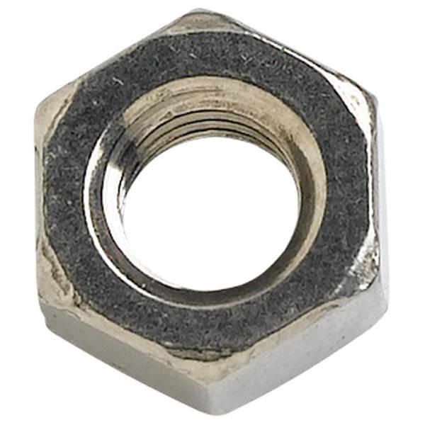 Hexagon Hex Nuts, Stainless Steel M5 (20 Pack)