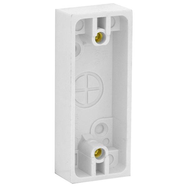 1-Gang Pattress Box for Architrave Switch