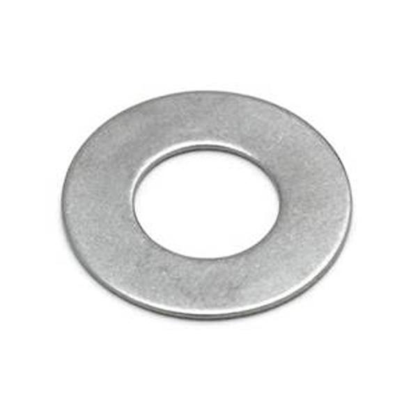 Flat Washers, Stainless Steel Marine Grade 316, M3 (100 Pack)