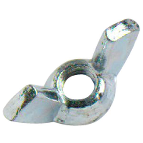 Wing Nuts, BZP M12 (10 Pack)