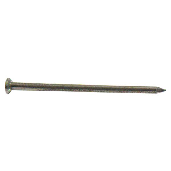 Round Wire Nails, BZP 25mm (500g Pack)