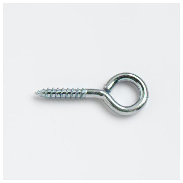 Screw Eyes, Stainless Steel 304 A2, 20mm (10 Pack)