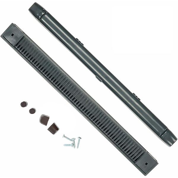 Window/ Door Trickle Vent, Grey 260mm