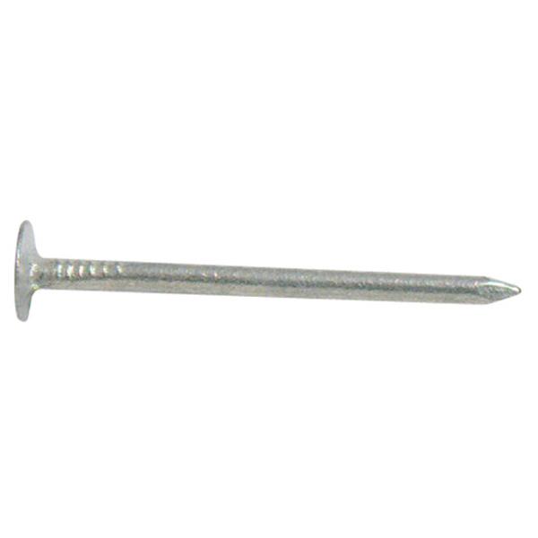 Clout Nails with Extra Large Head, Galvanised 40mm (1 Kilo Pack)