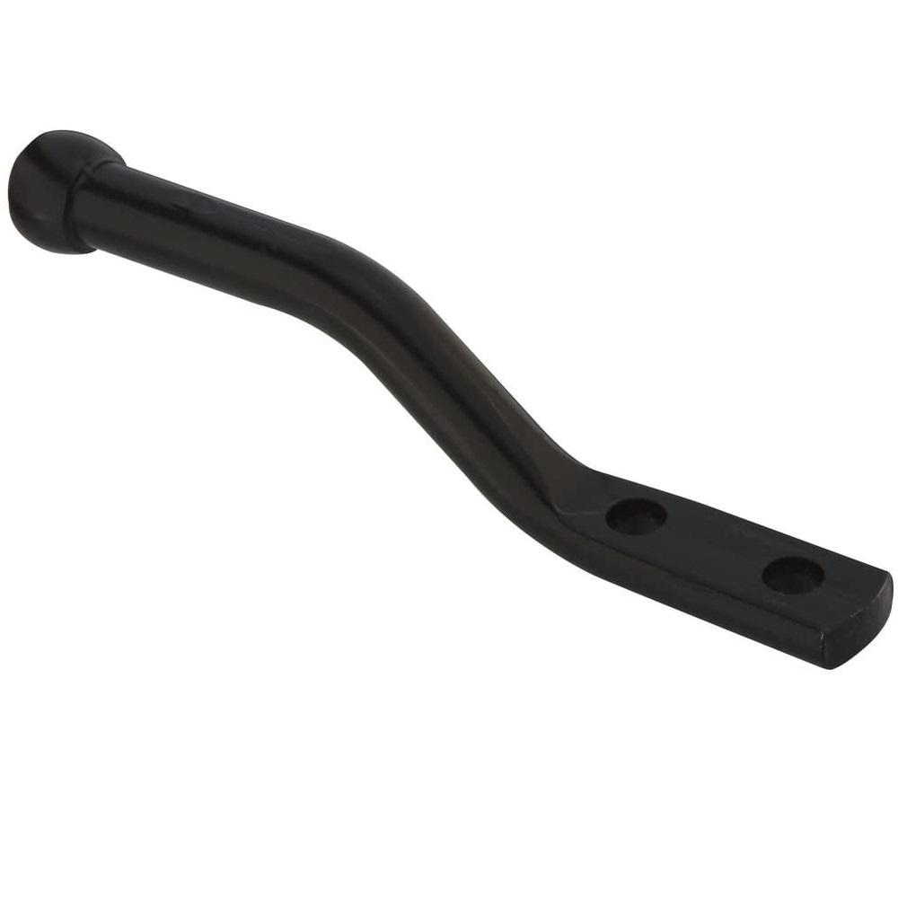 Spare Peg for Gate Latches, Black - 114mm