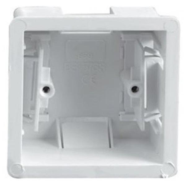 1-Gang Drywall Lining Box, 45mm Deep