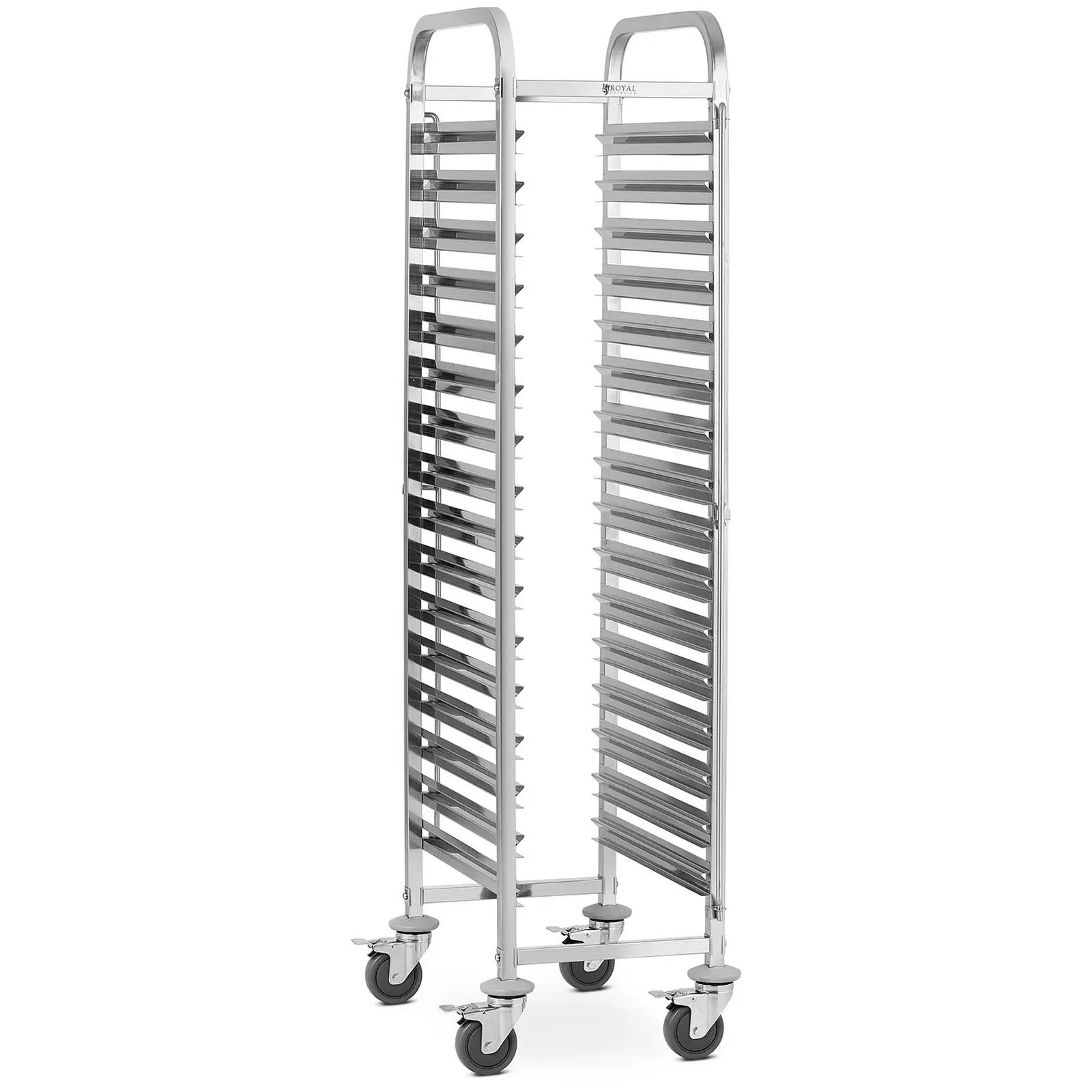 Transport Trolley - 16 GN Slots