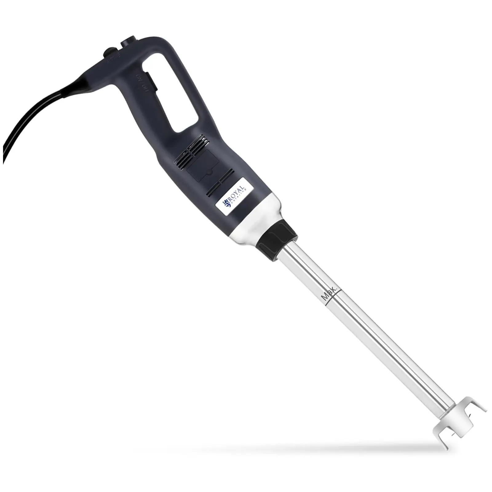 Hand Blender - 500 W - 400 Mm Adjustable Speed 4,000 - 18,000 Rpm