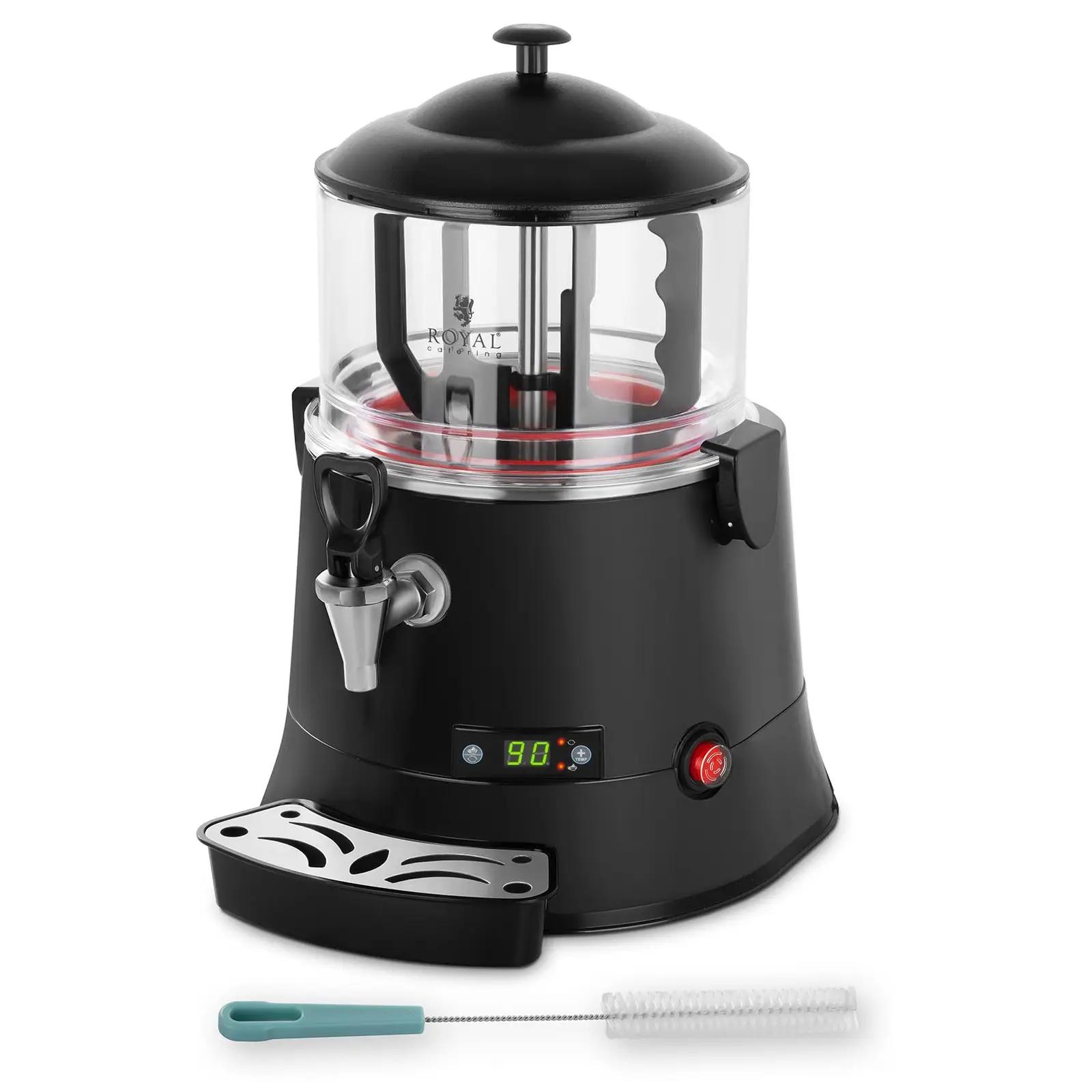 Hot Chocolate Machine - 5 Litres - LED Display