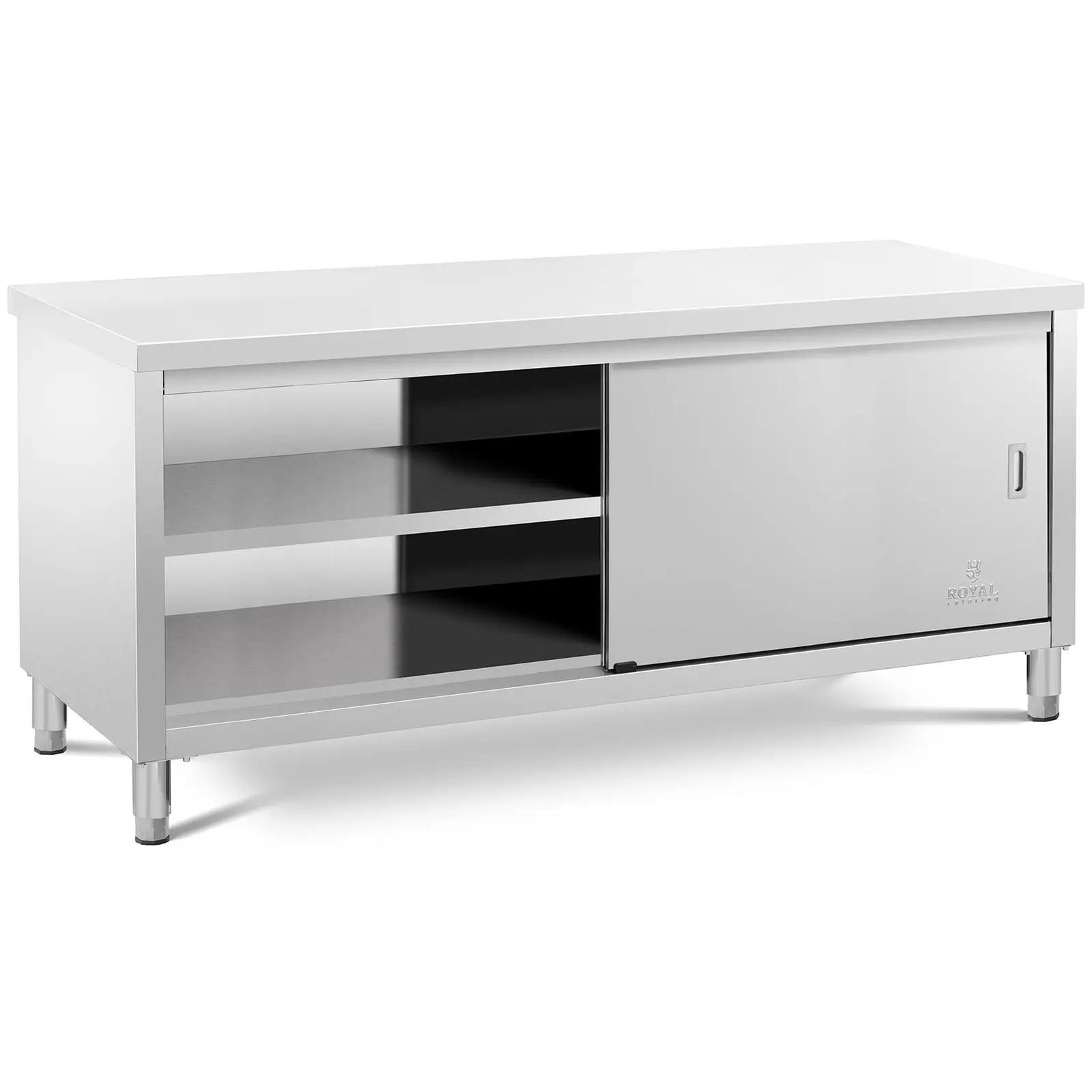 Work Cabinet - 200 X 60 Cm - 600 Kg Load Capacity