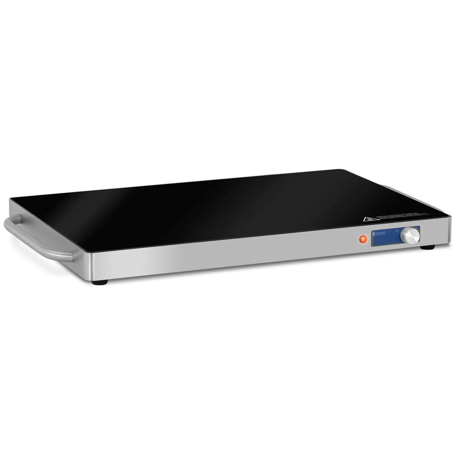 Warming Tray - 250 W - Stainless Steel - 62 X 35 Cm