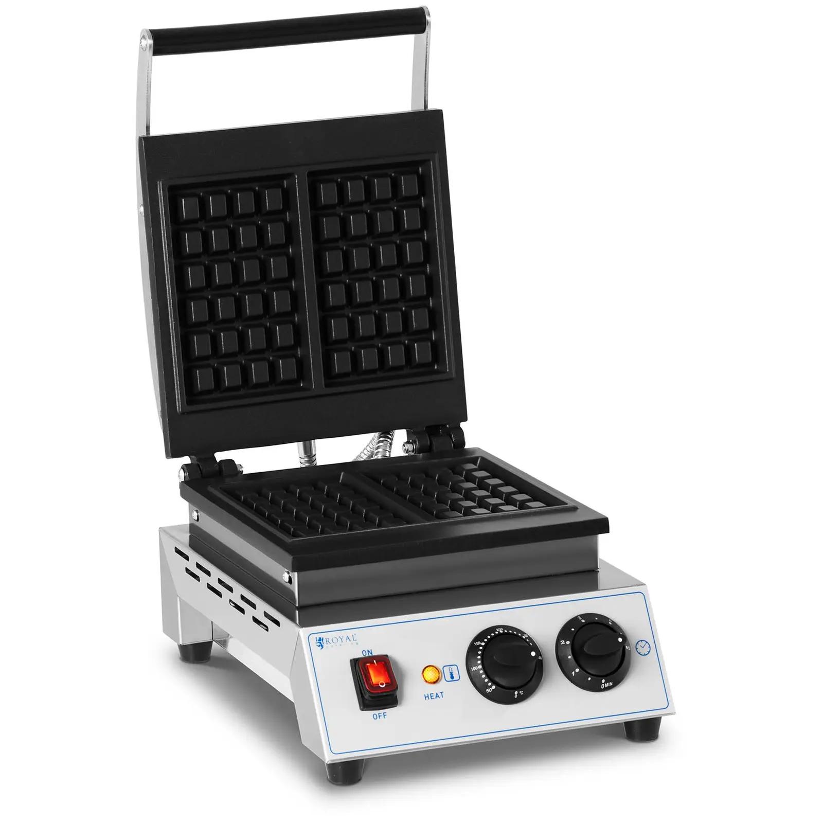 Belgian Waffle Maker - 1,500 W