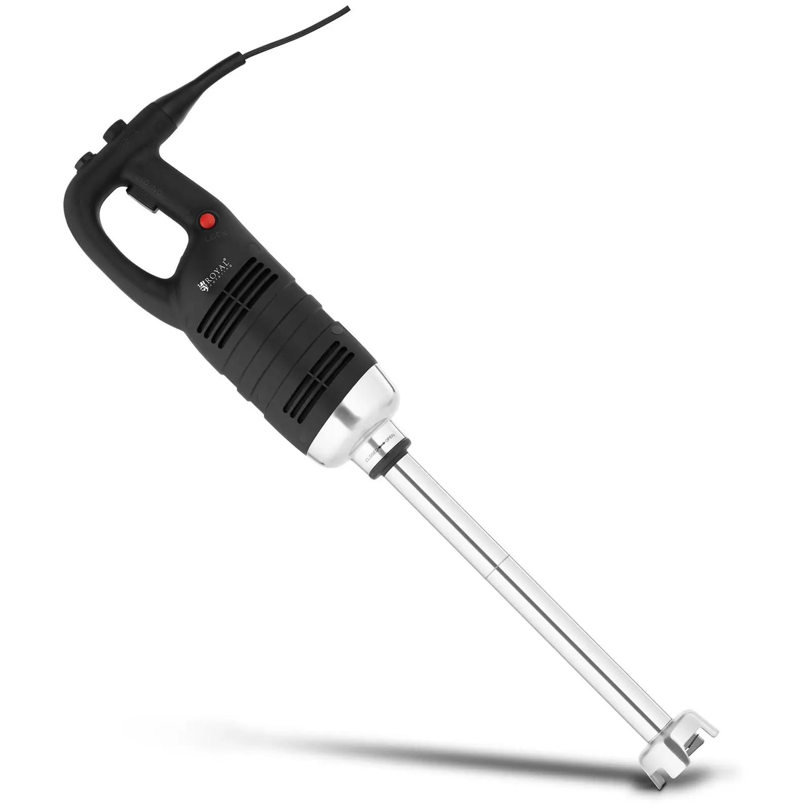 Stick Blender - 650 W - Royal Catering - 450 Mm - 8,000 - 18,000 Rpm