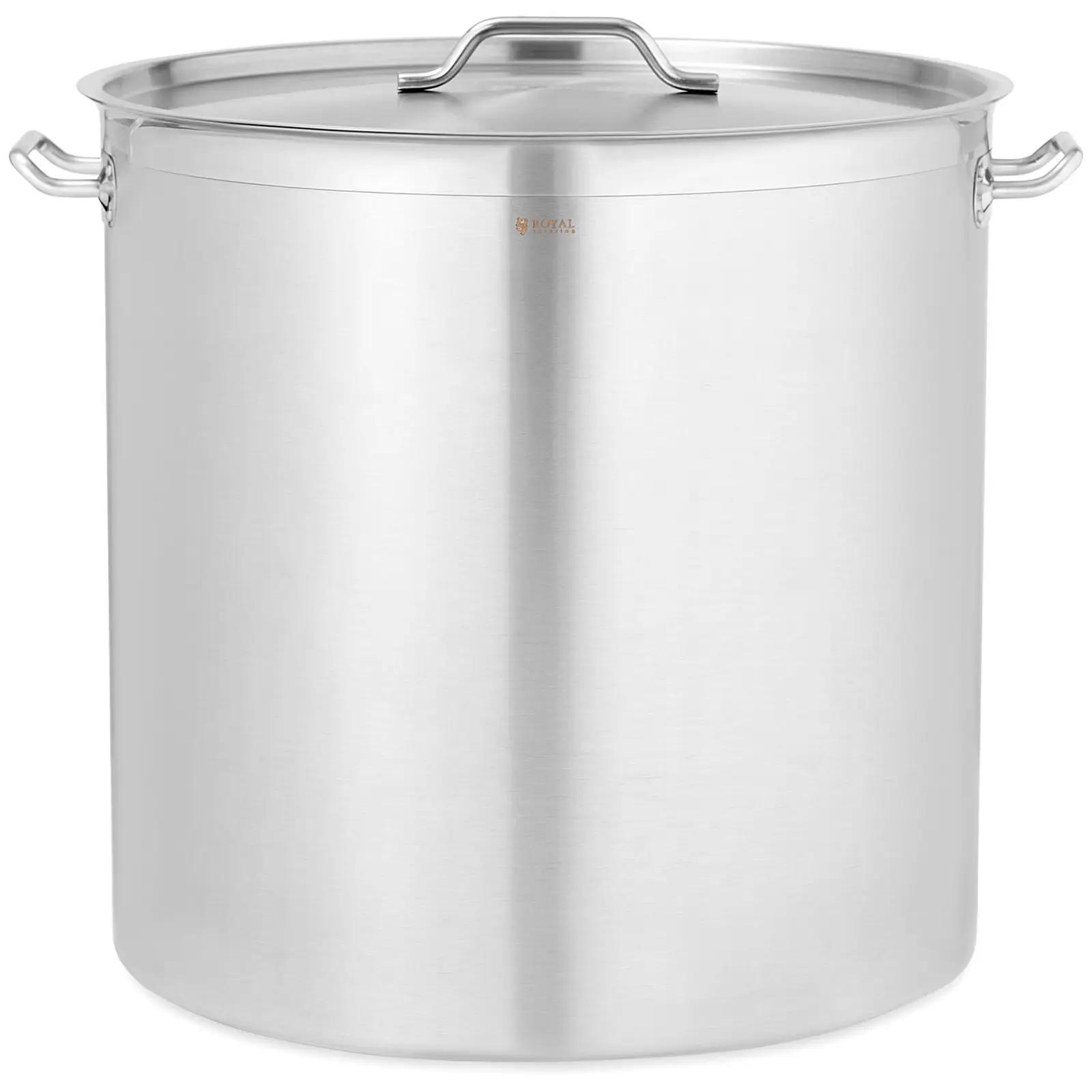 Induction Cooking Pot - 130 L - Royal Catering - 550 Mm