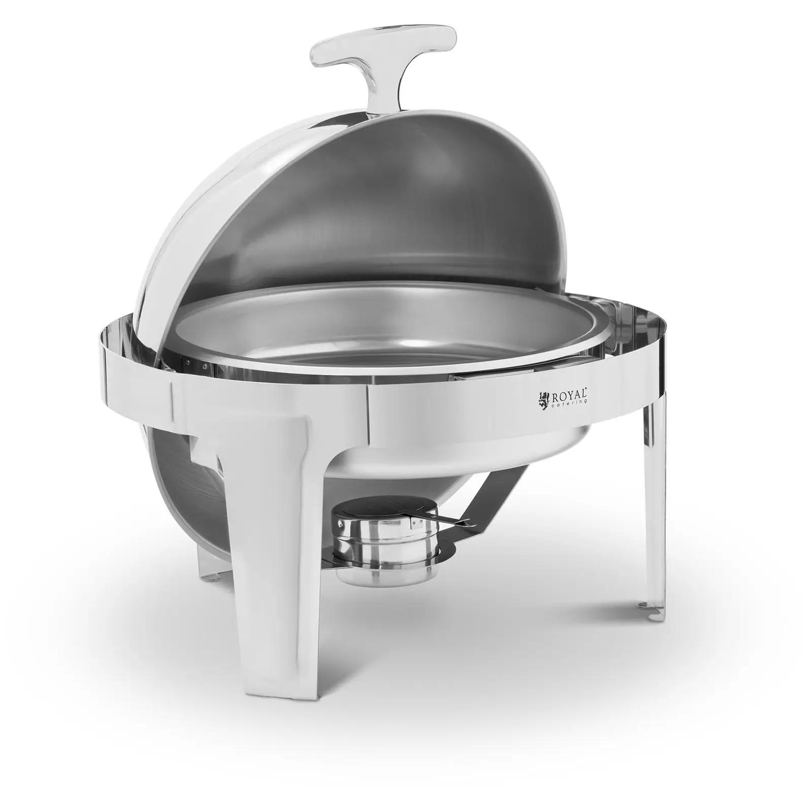 Chafing Dish - Round - Royal Catering - 5.8 L