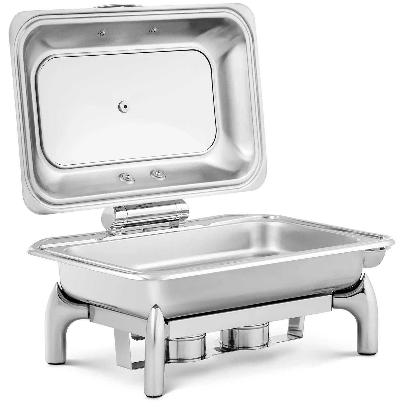 Chafing Dish - GN 1/1 - Royal Catering - 8.5 L - 2 fuel cells