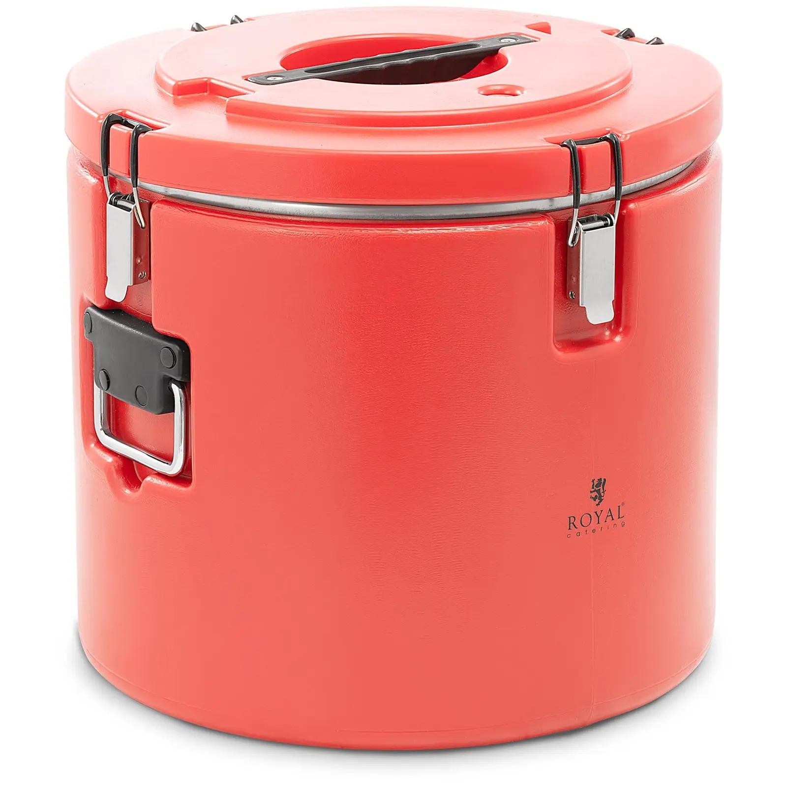 Insulated Container - 30 L - Royal Catering