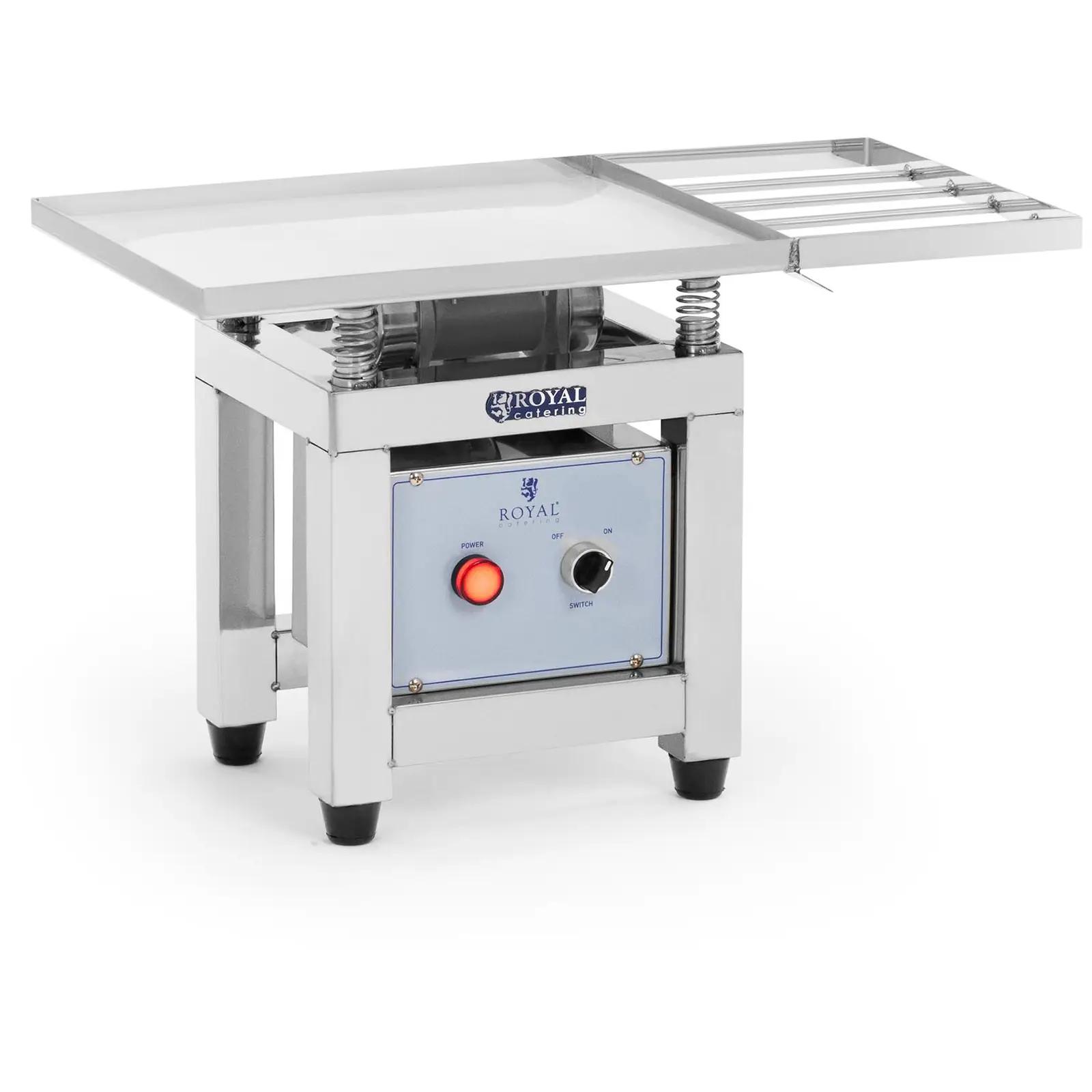 Vibrating Table - Stainless Steel - 45 W - Royal Catering