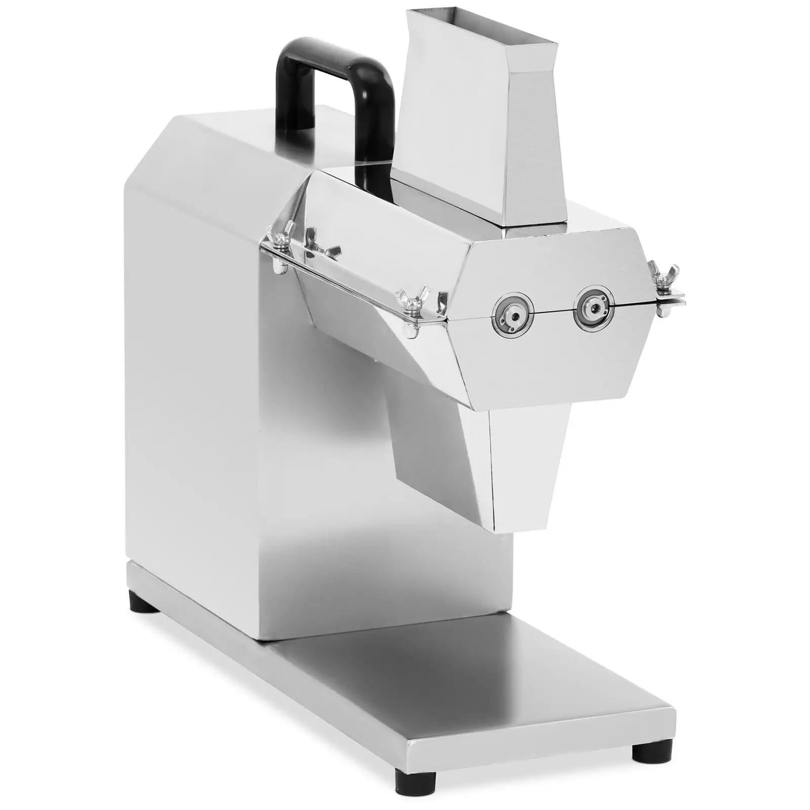 Meat Tenderizing Machine - 200 W - 120 Rpm - Royal Catering