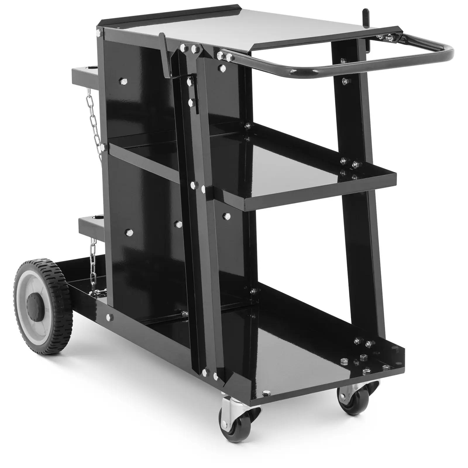 Welding Cart - 3 Levels - 65 Kg