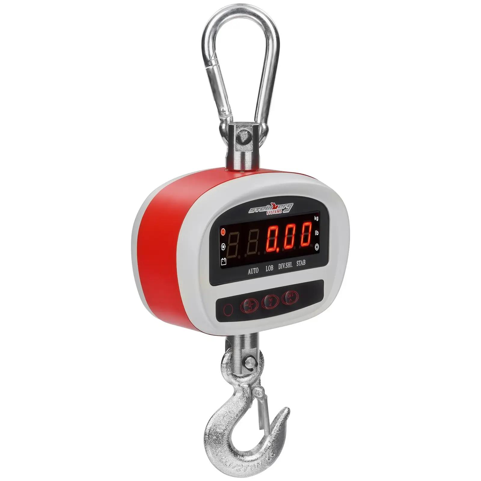 Crane Scale Up To 300 Kg - Hanging Scale - Industrial Scale - Digital