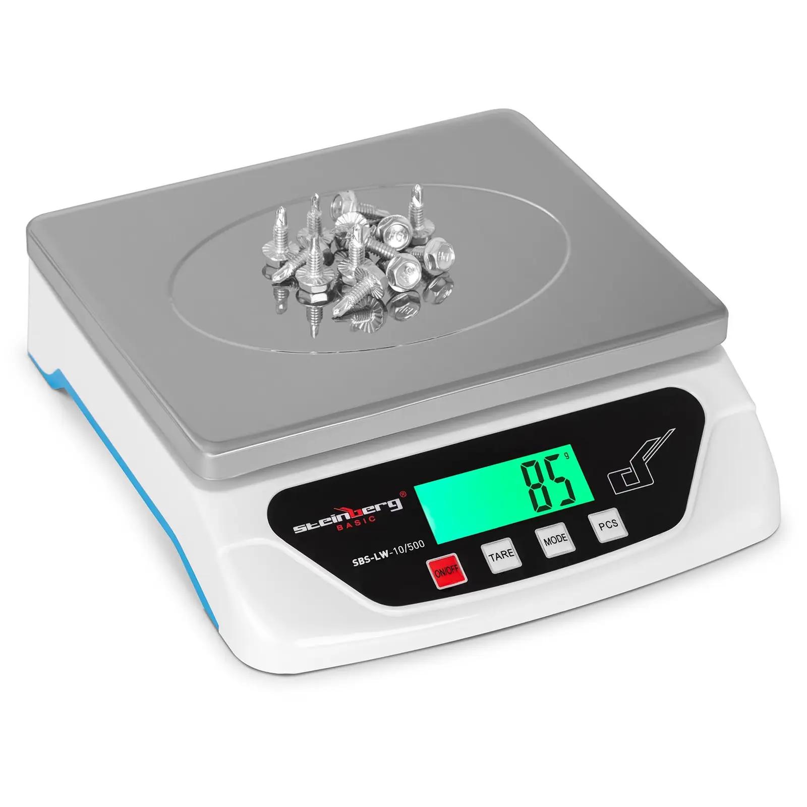 Digital Letter Scale - 10 kg / 0.5 g - Basic