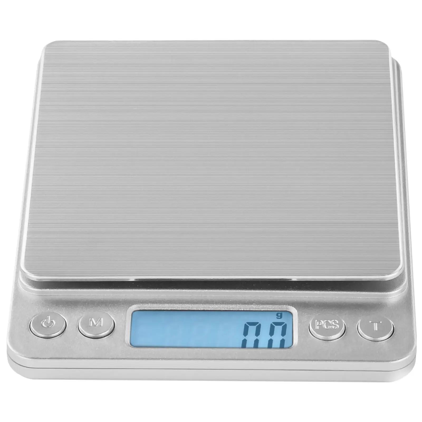 Digital Table Scale - 3 Kg / 0,1 G