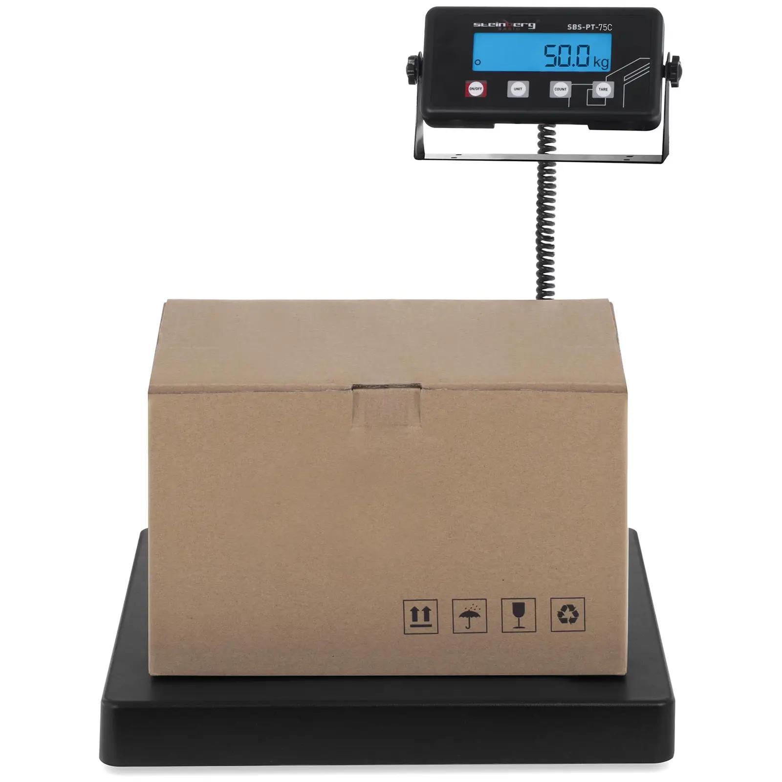 Parcel Scale - 75 kg / 10 g