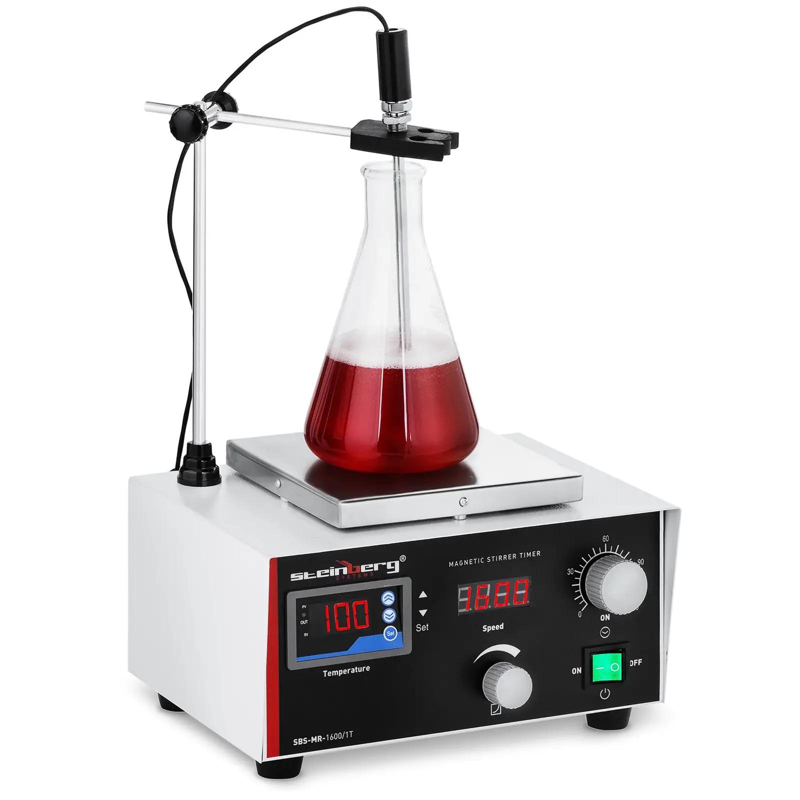 Magnetic Stirrer With Hotplate