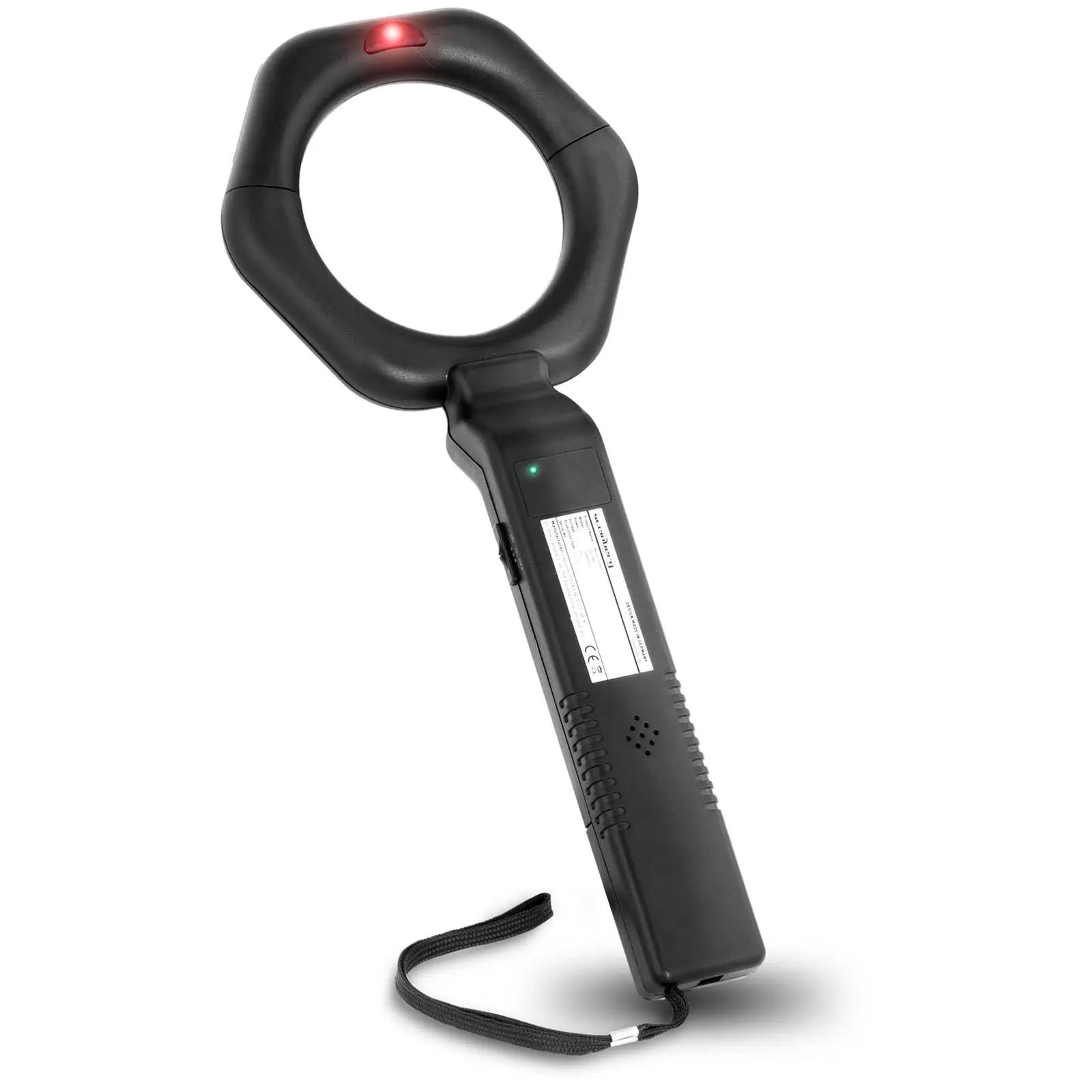 Handheld Metal Detector - 10 cm