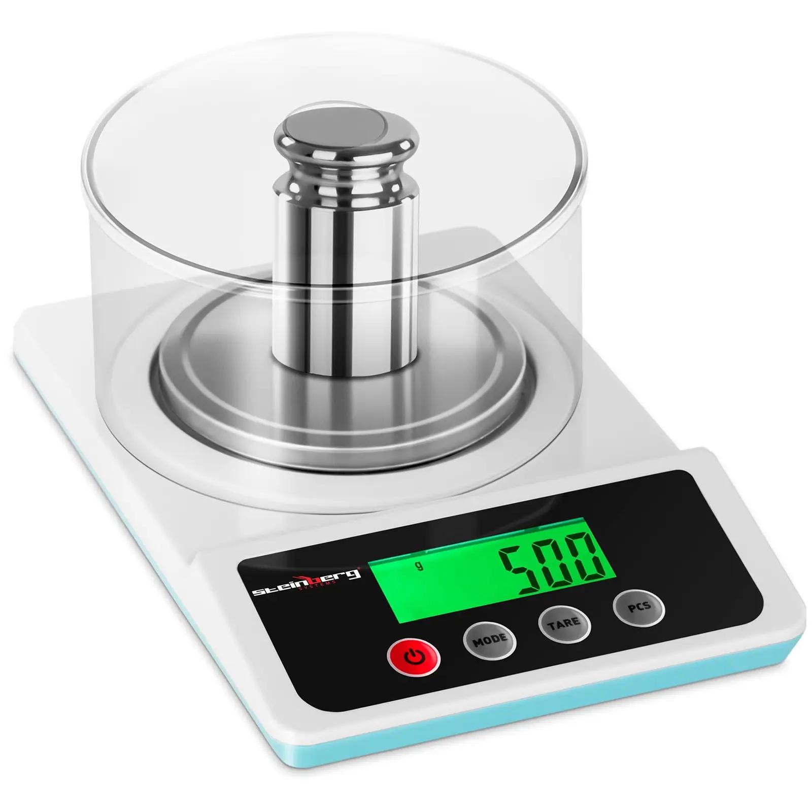 Precision Scale - 500 G / 0.01 G