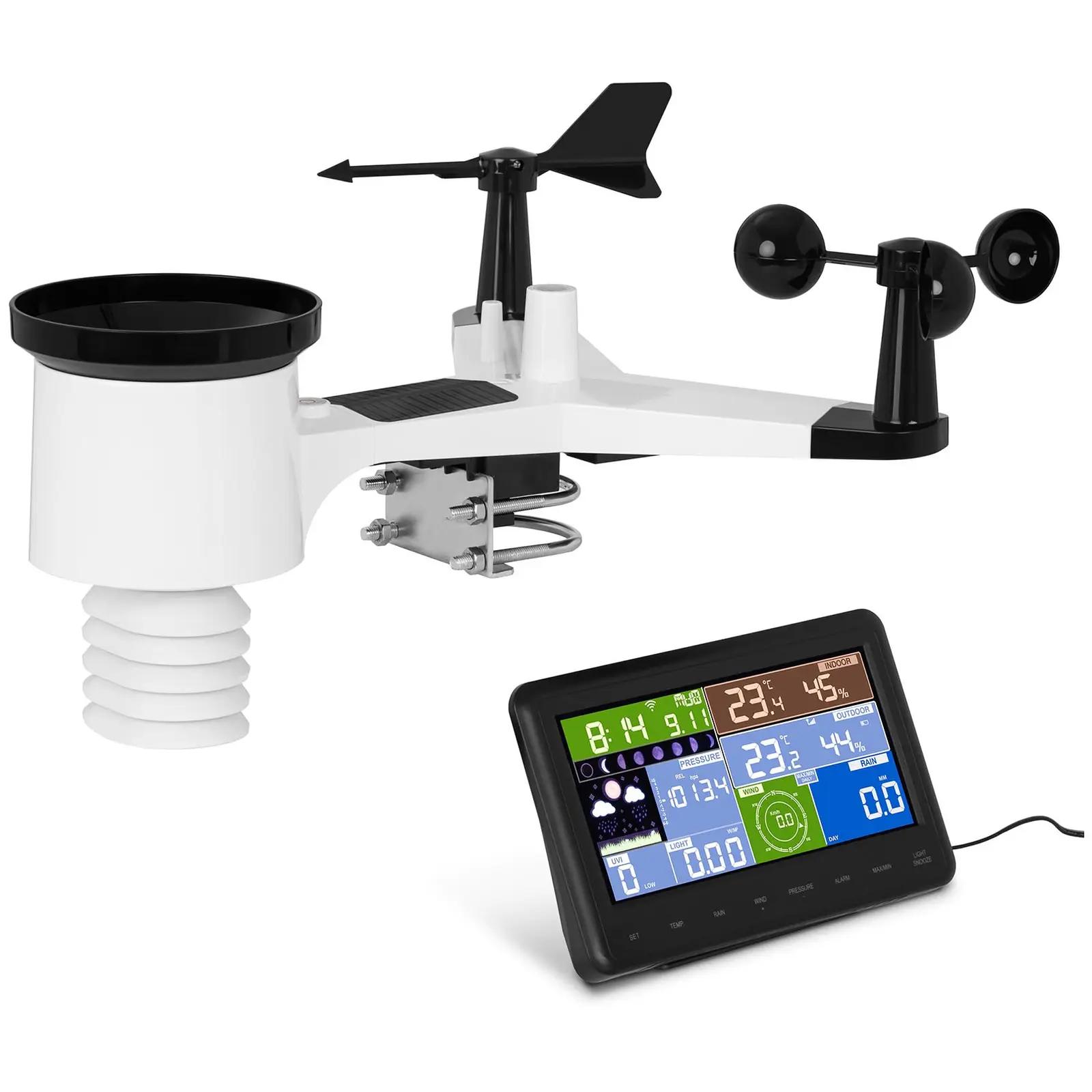 WiFi Weather Station