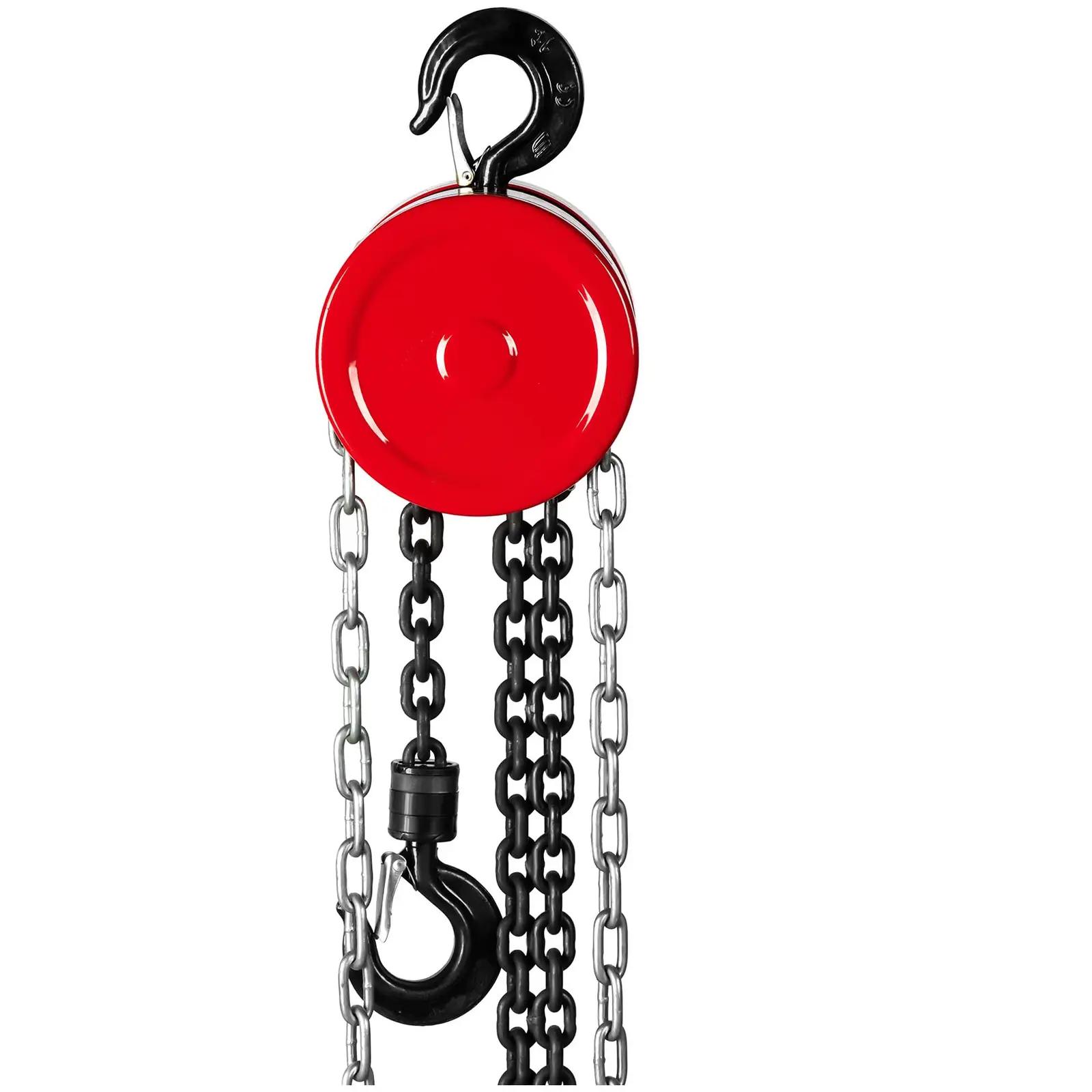 Chain Hoist - 1000 kg - 6 m