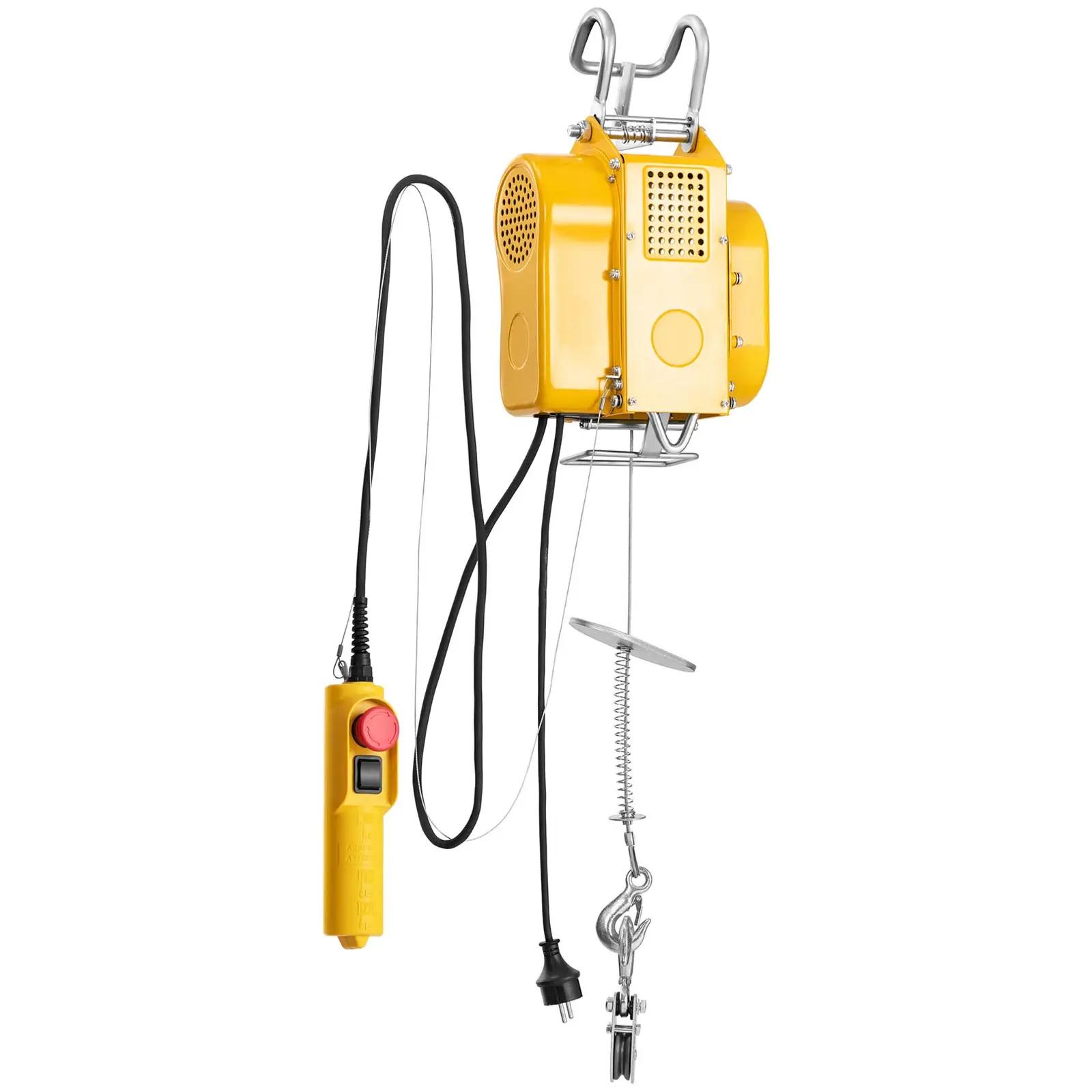 Electric Hoist - 450 W - 200 Kg - 12 M