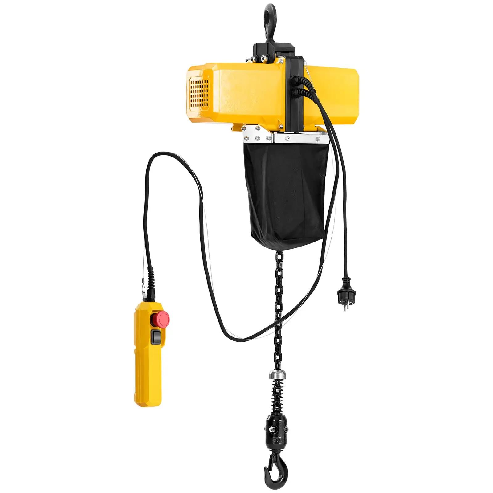 Electric Chain Hoist - 500 kg - 3 m