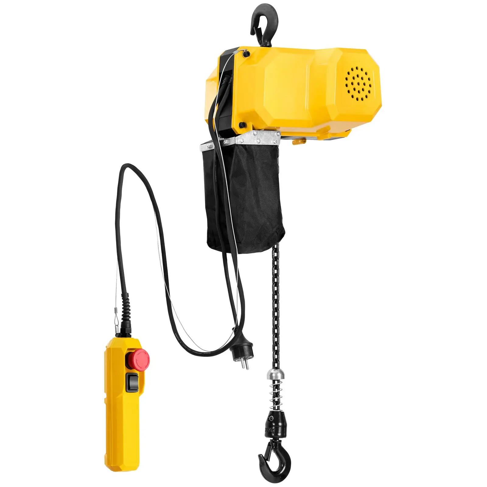 Electric Chain Hoist - 300 kg - 3 m