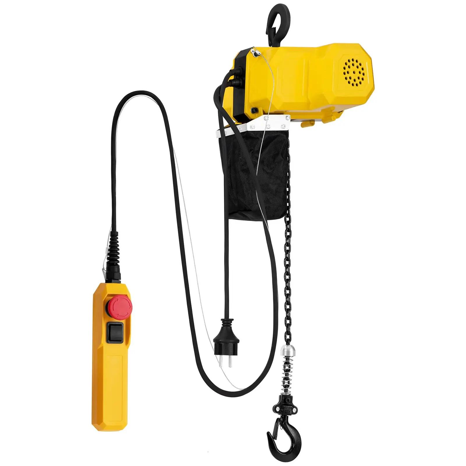 Electric Chain Hoist - 150 Kg - 3 M