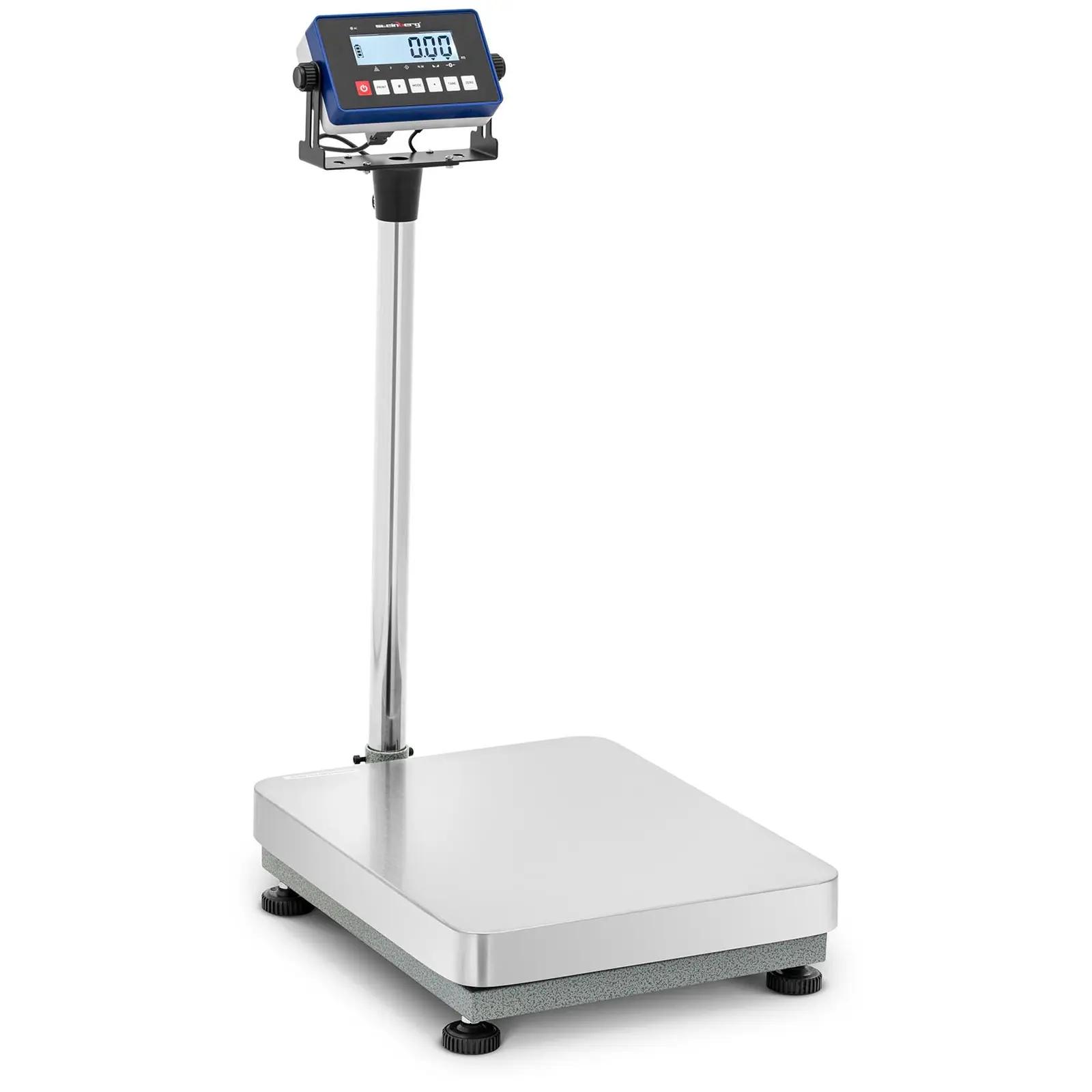 Platform Scale - 300 Kg / 0.01 Kg - 400 X 500 X 122 Mm - Kg / Lb