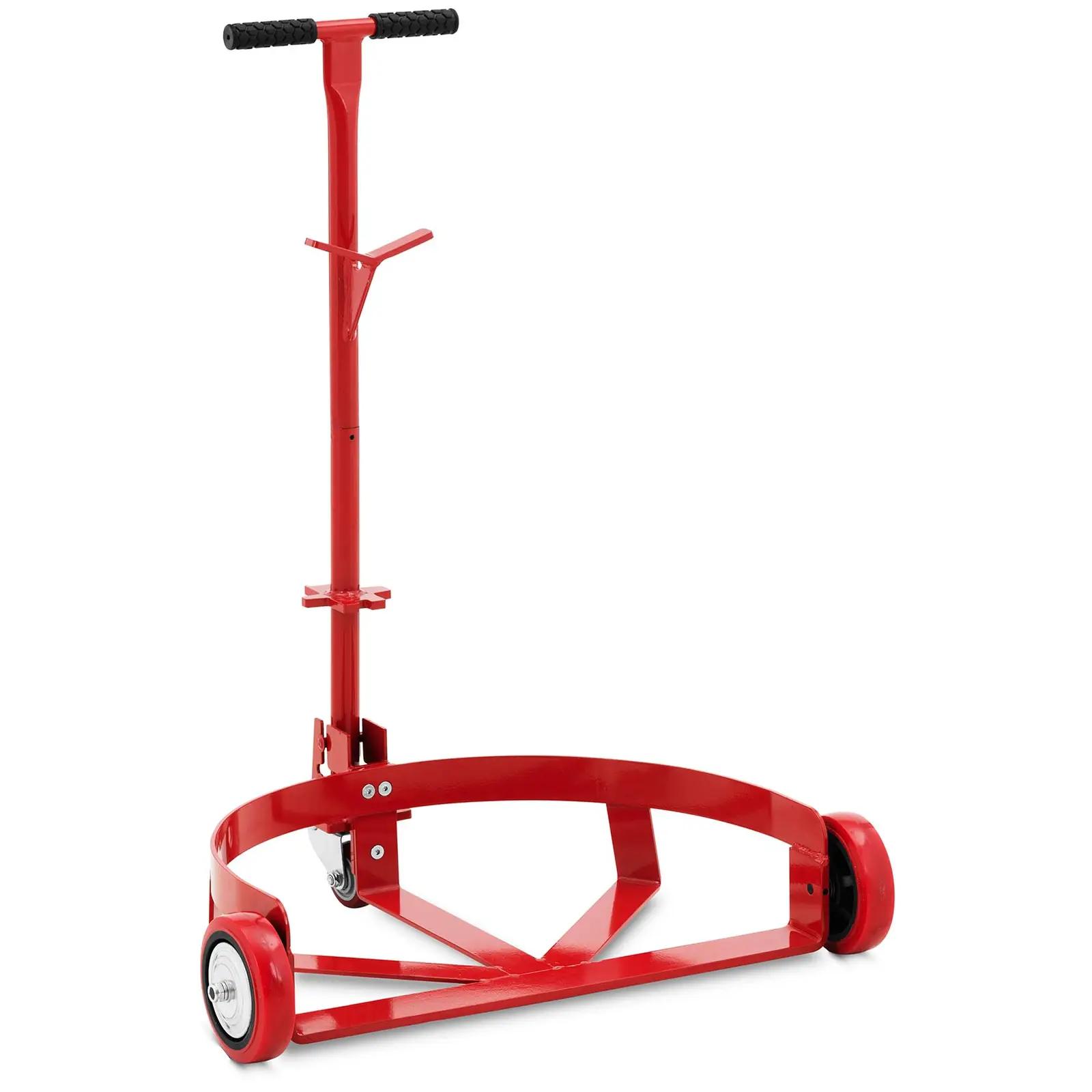 Drum Trolley - With Handle - 450 Kg - Ø 61 Cm