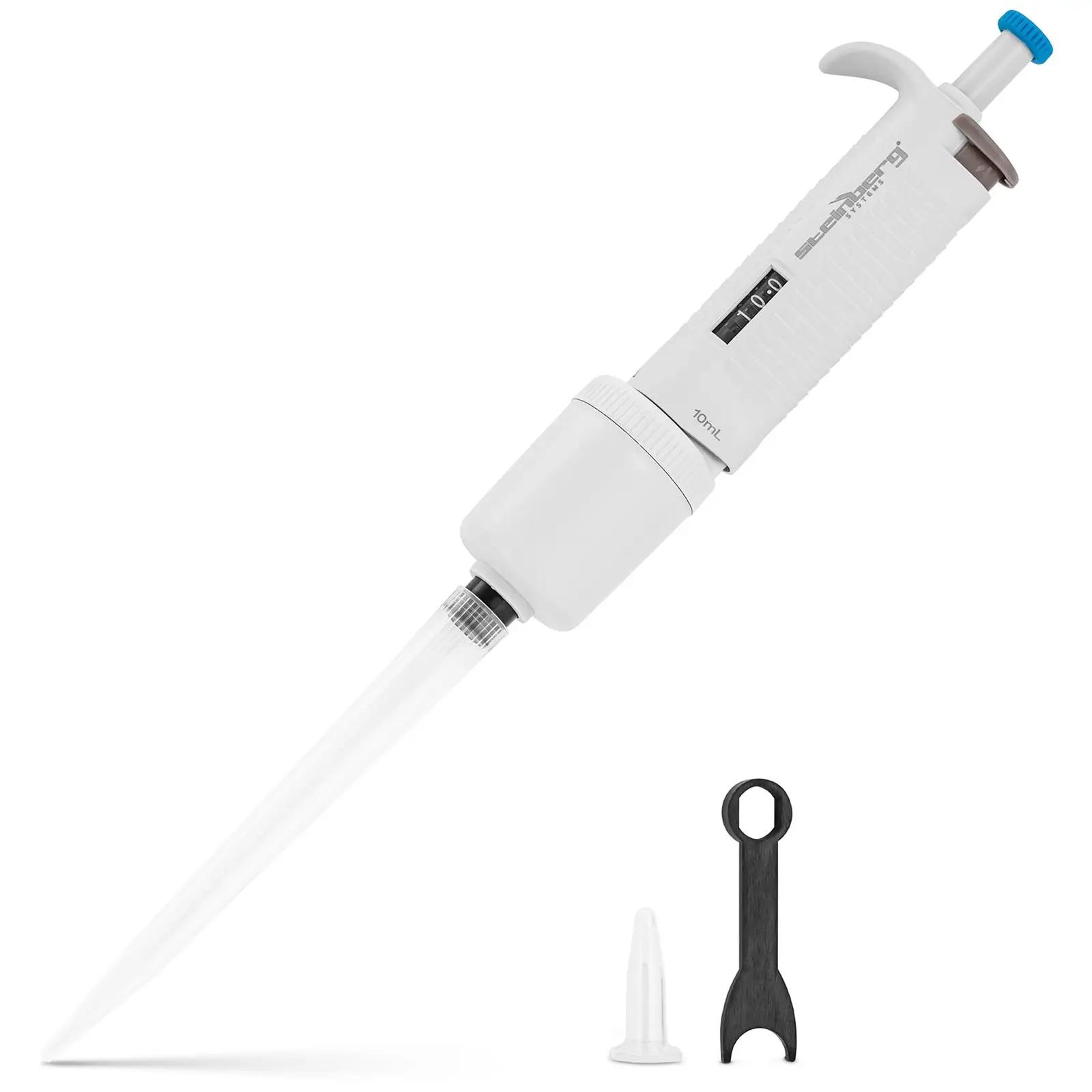 Single Channel Pipette - 2000 - 10 000 Μl / 2 - 10 Ml - Autoclavable