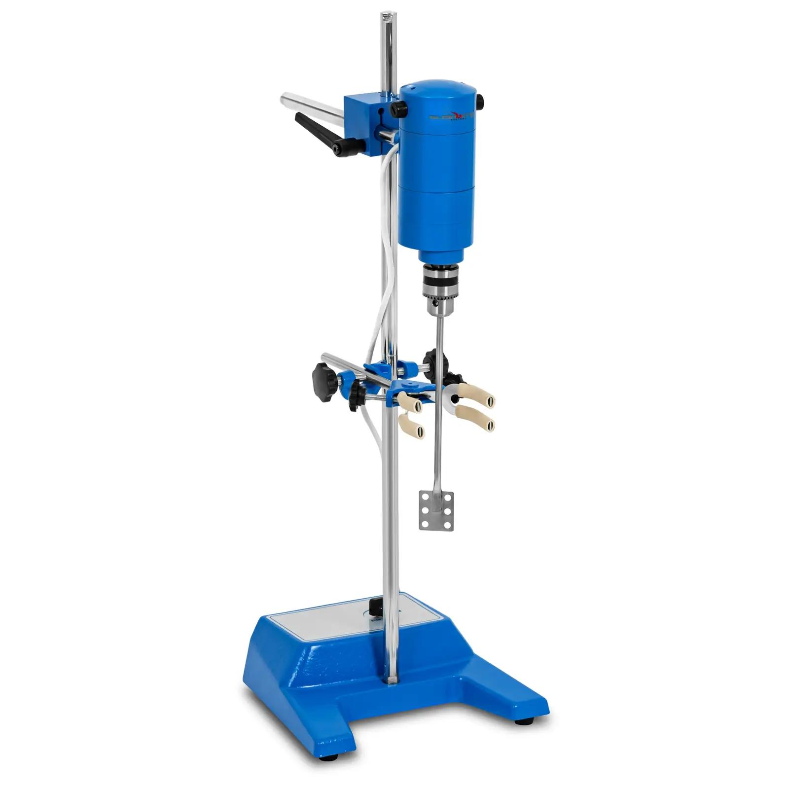 Laboratory Stirrer - 20 L - 1500 Rpm - With Vessel Clamps