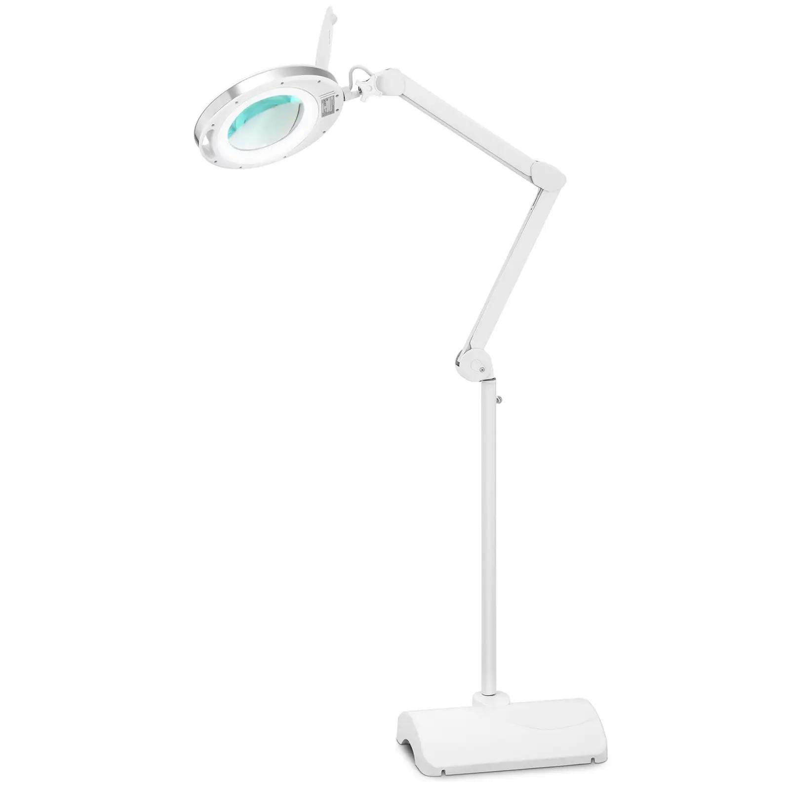 Magnifying Lamp - 5 Dpt - 820 Lm - 10 W - Table Clamp