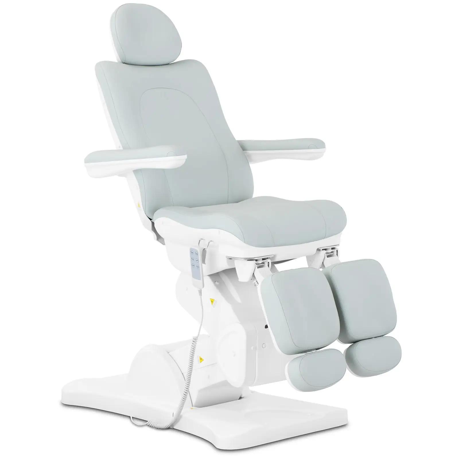 Pedicure Chair - 300 W - 150 kg - Light green, White