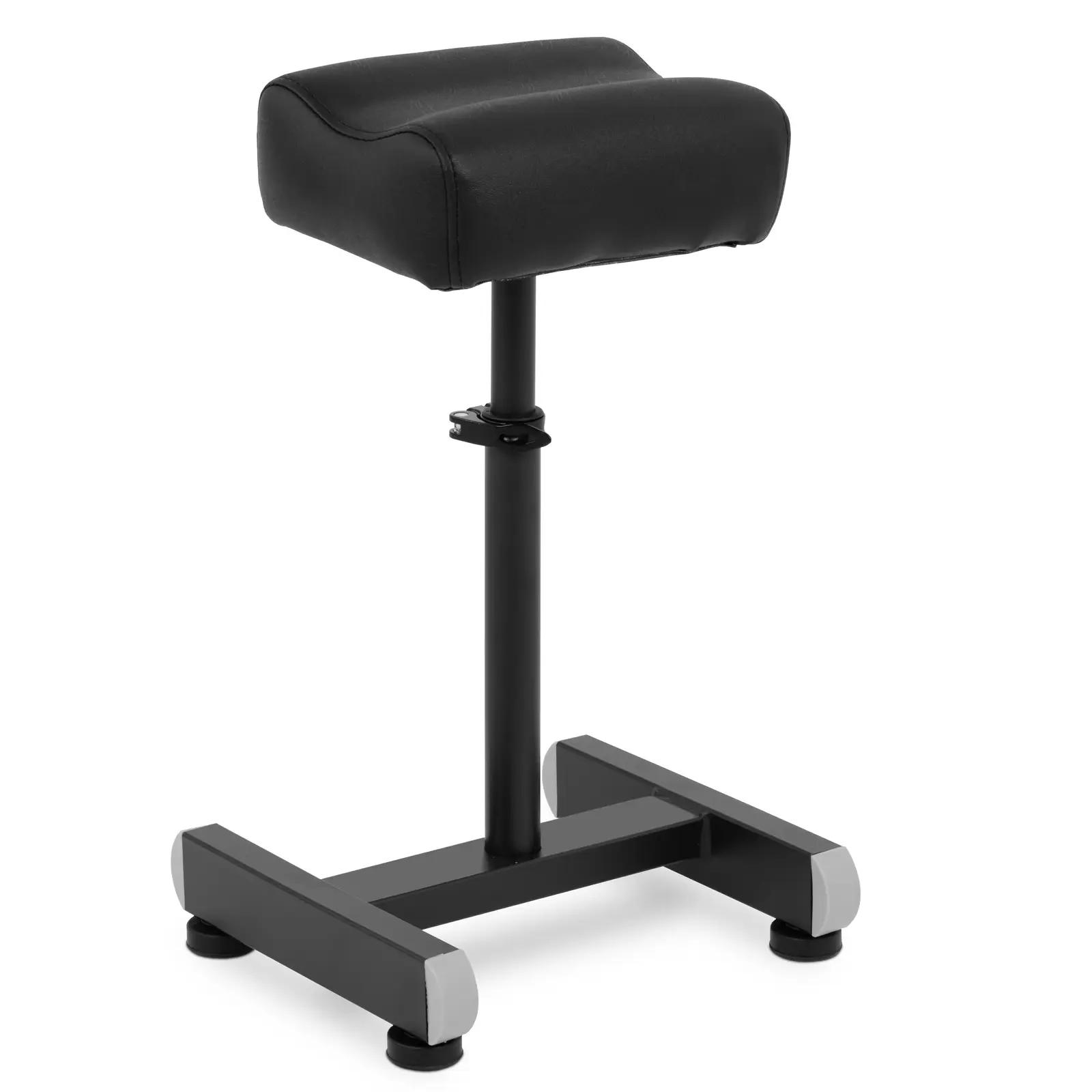 Tattoo Footrest - height-adjustable - 31 x 27 x 42 - 66 cm