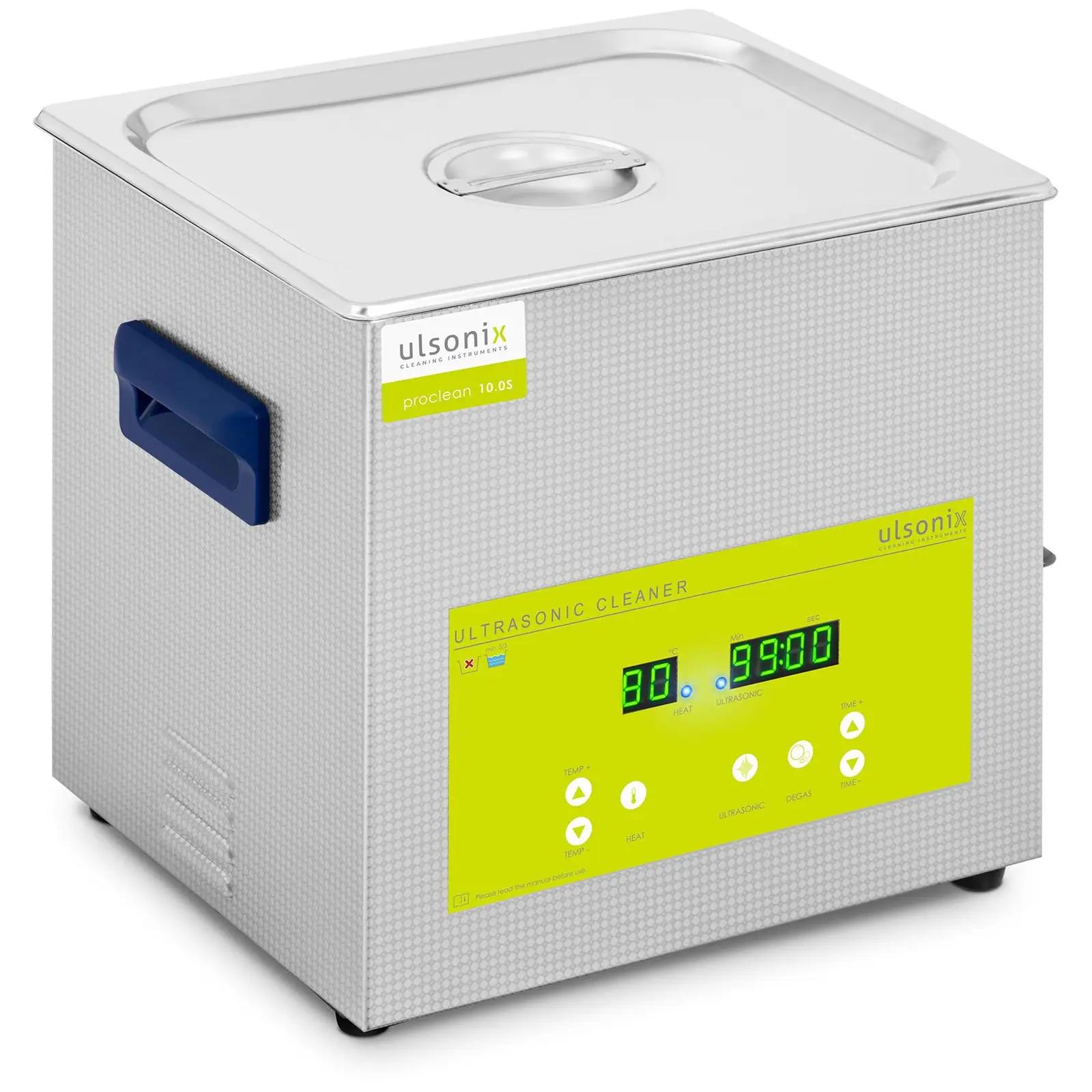 Ultrasonic Cleaner - Degas - 10 L