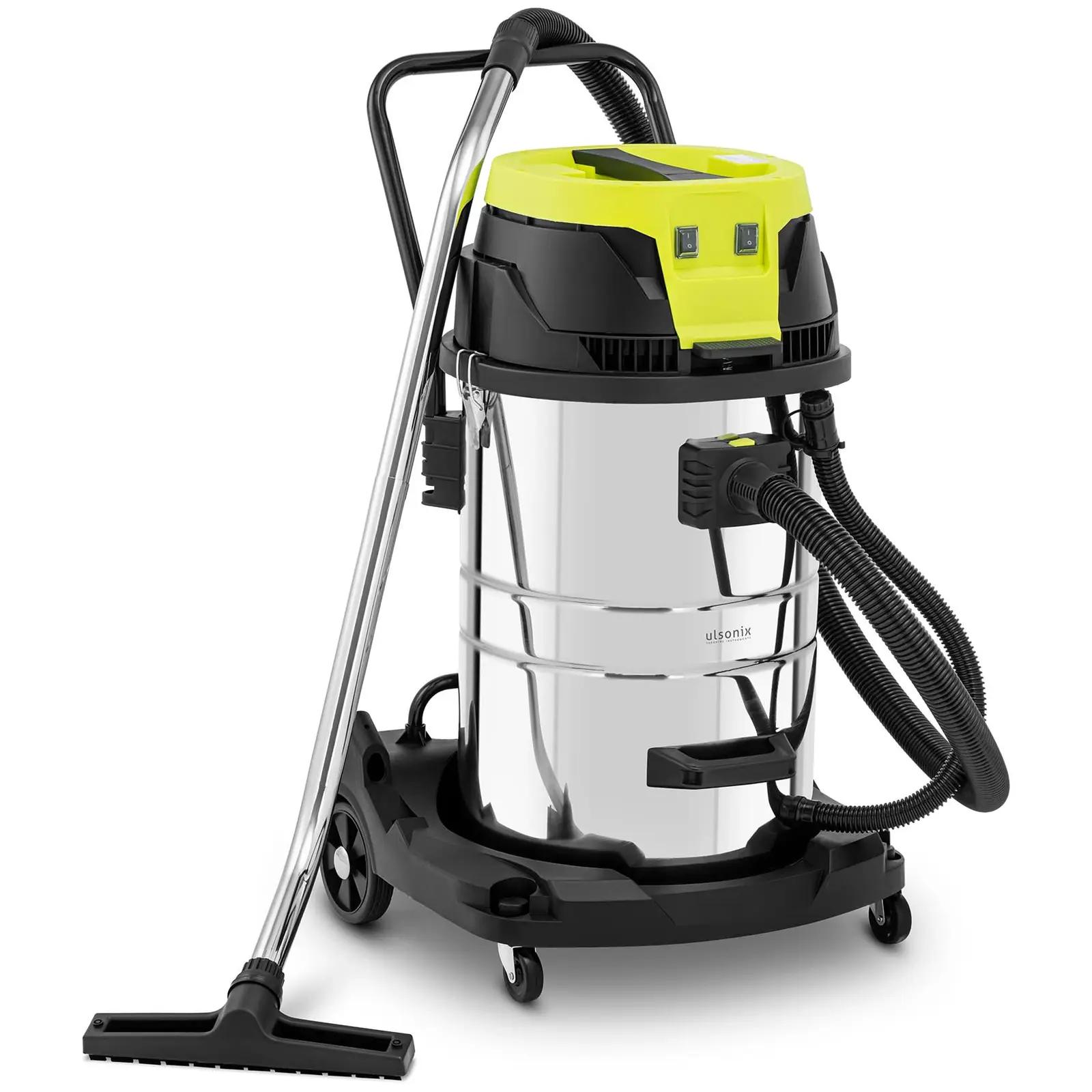 Wet And Dry Vacuum Cleaner - 2000 W - 80 L