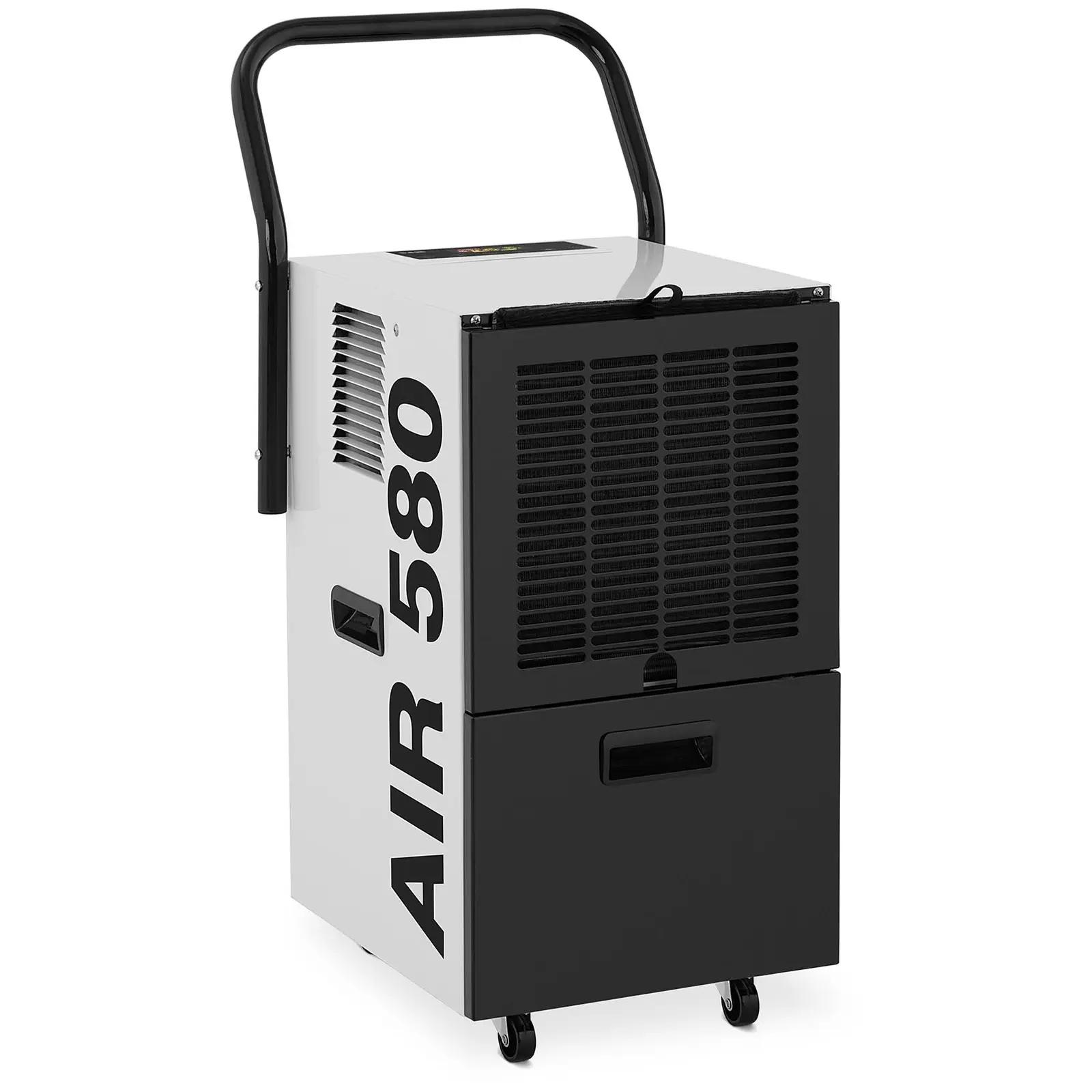 Commercial Dehumidifier - 30 L/24 h - 50 m² - 5.5 L