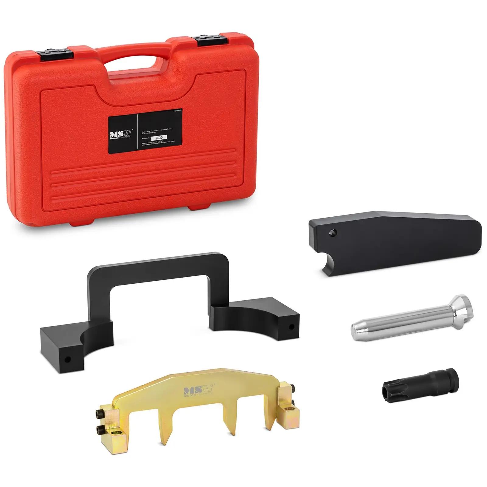 Timing Chain Tool Set - Mercedes - M271 - 5 Pcs